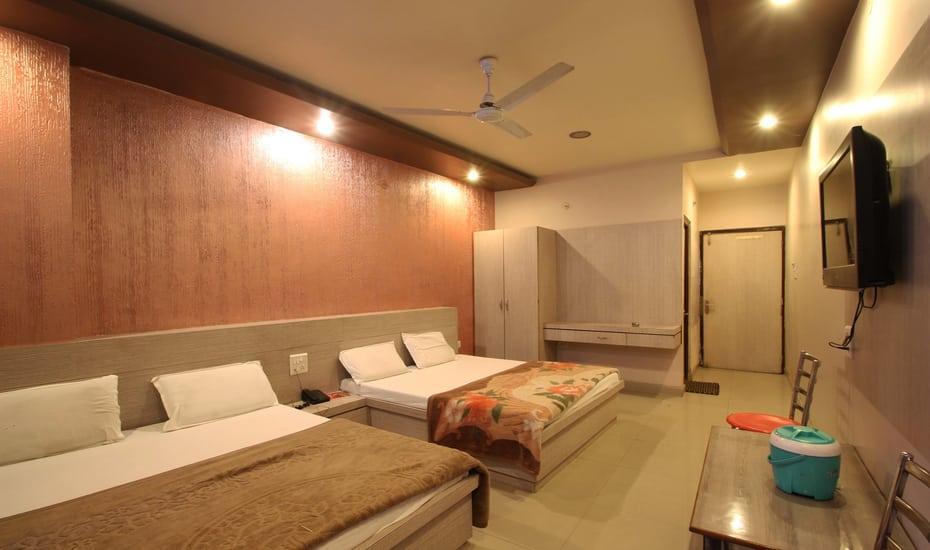 Hotel Pakeeza Ajmer Exterior photo