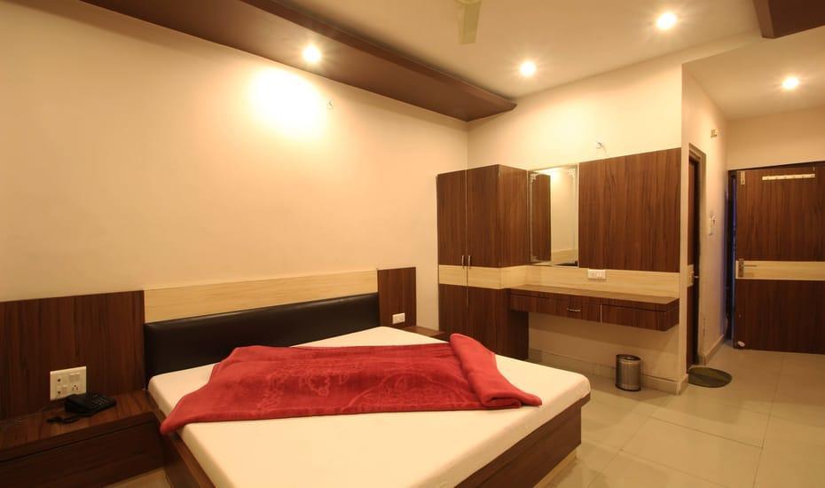 Hotel Pakeeza Ajmer Exterior photo