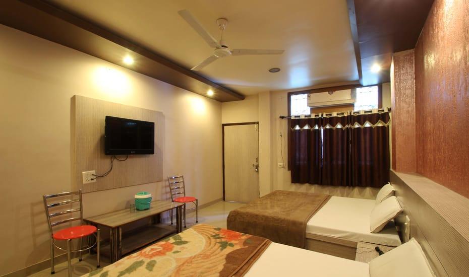 Hotel Pakeeza Ajmer Exterior photo