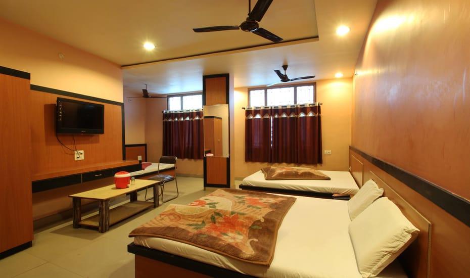Hotel Pakeeza Ajmer Exterior photo