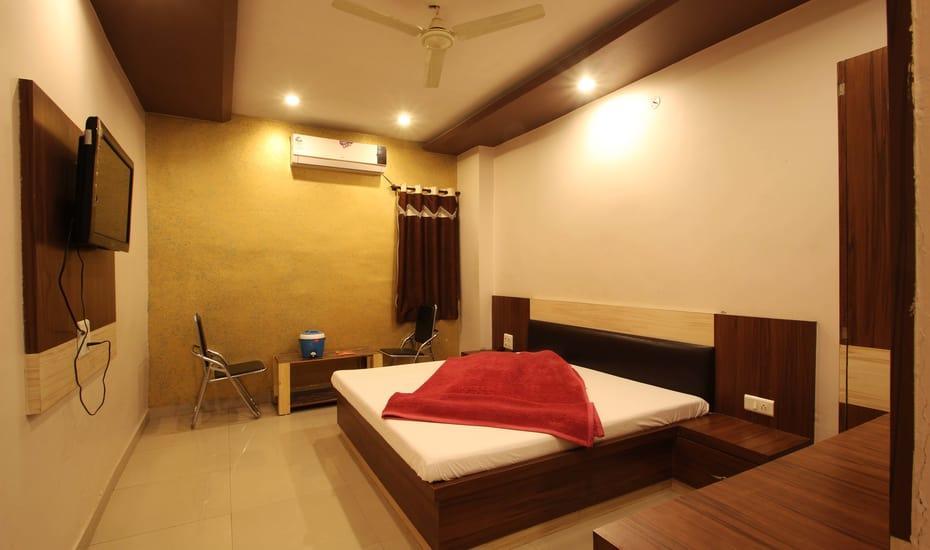 Hotel Pakeeza Ajmer Exterior photo