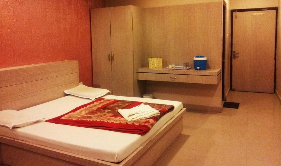 Hotel Pakeeza Ajmer Exterior photo