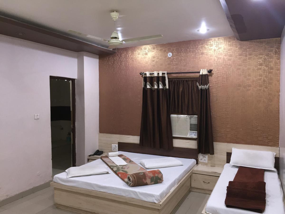 Hotel Pakeeza Ajmer Exterior photo